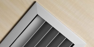 close-up-ventilation-system