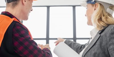 low-angle-engineers-working-together